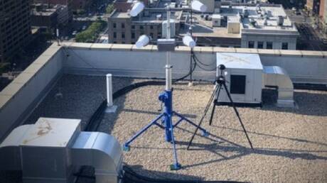 روسيا تطلق منظومة "فيكا" للحرب الإلكترونية