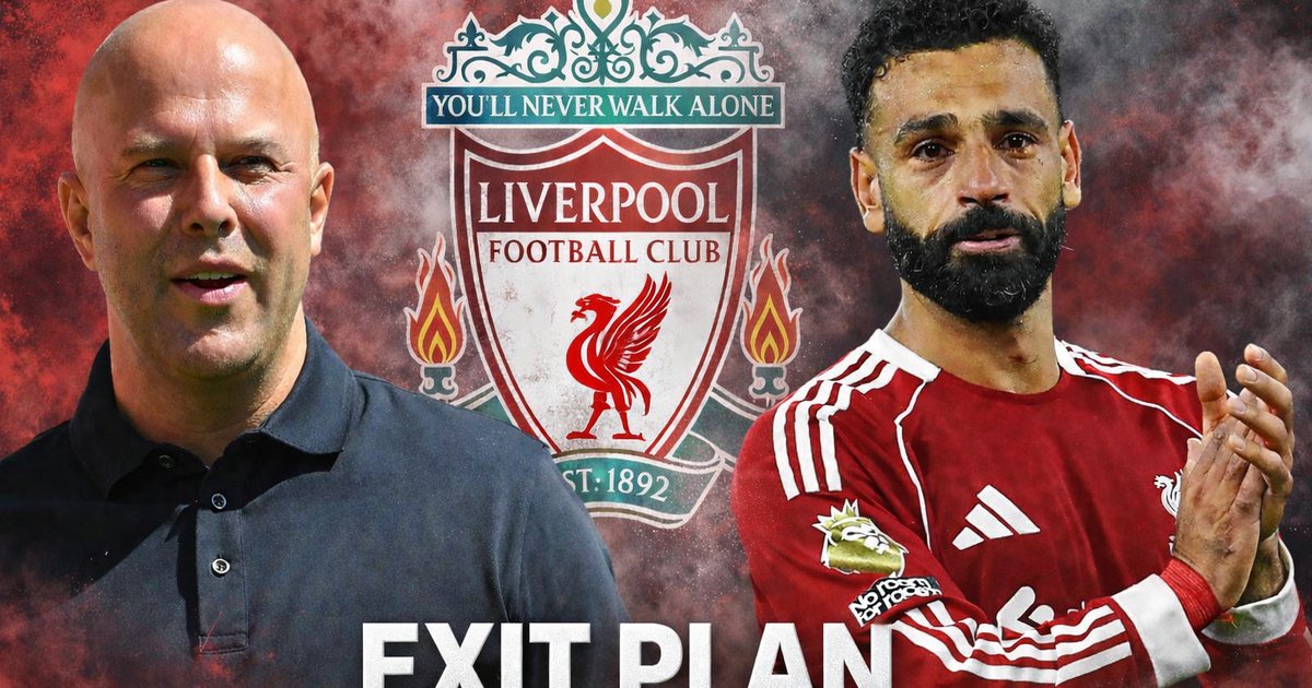 Mohamed Salah s'apprête à annoncer sa nouvelle destination