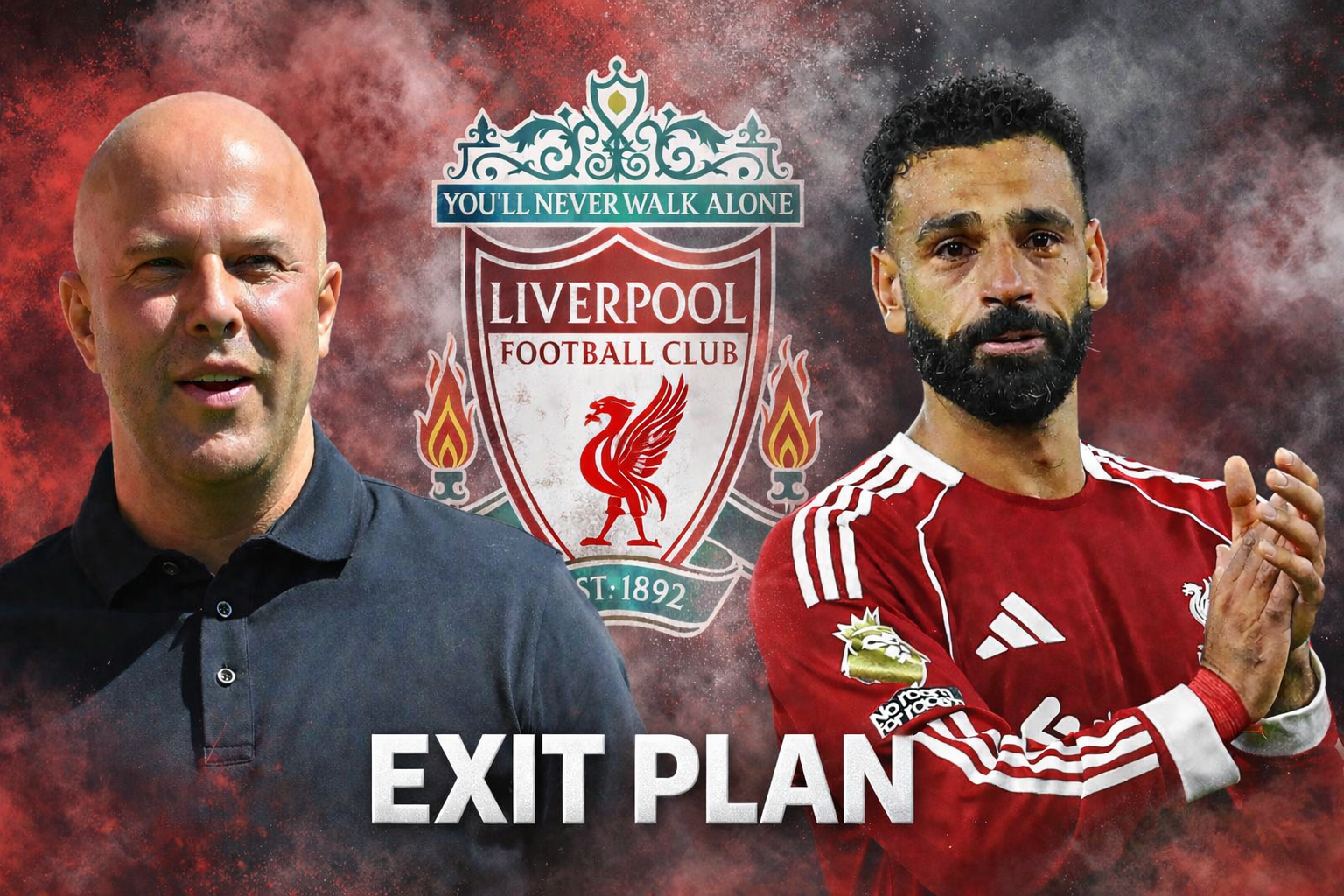 صلاح يقترب من إعلان وجهته الجديدة في كرة القدم