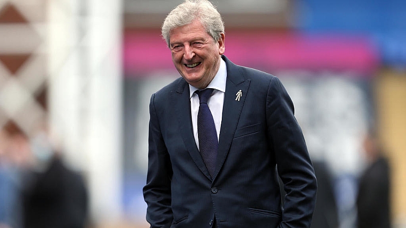 Carrière de Hodgson : 44 ans d'entraînement en sport