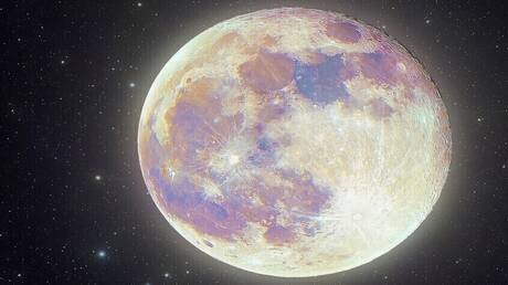 الولايات المتحدة تخطط لاستكشاف القمر بحلول 2028