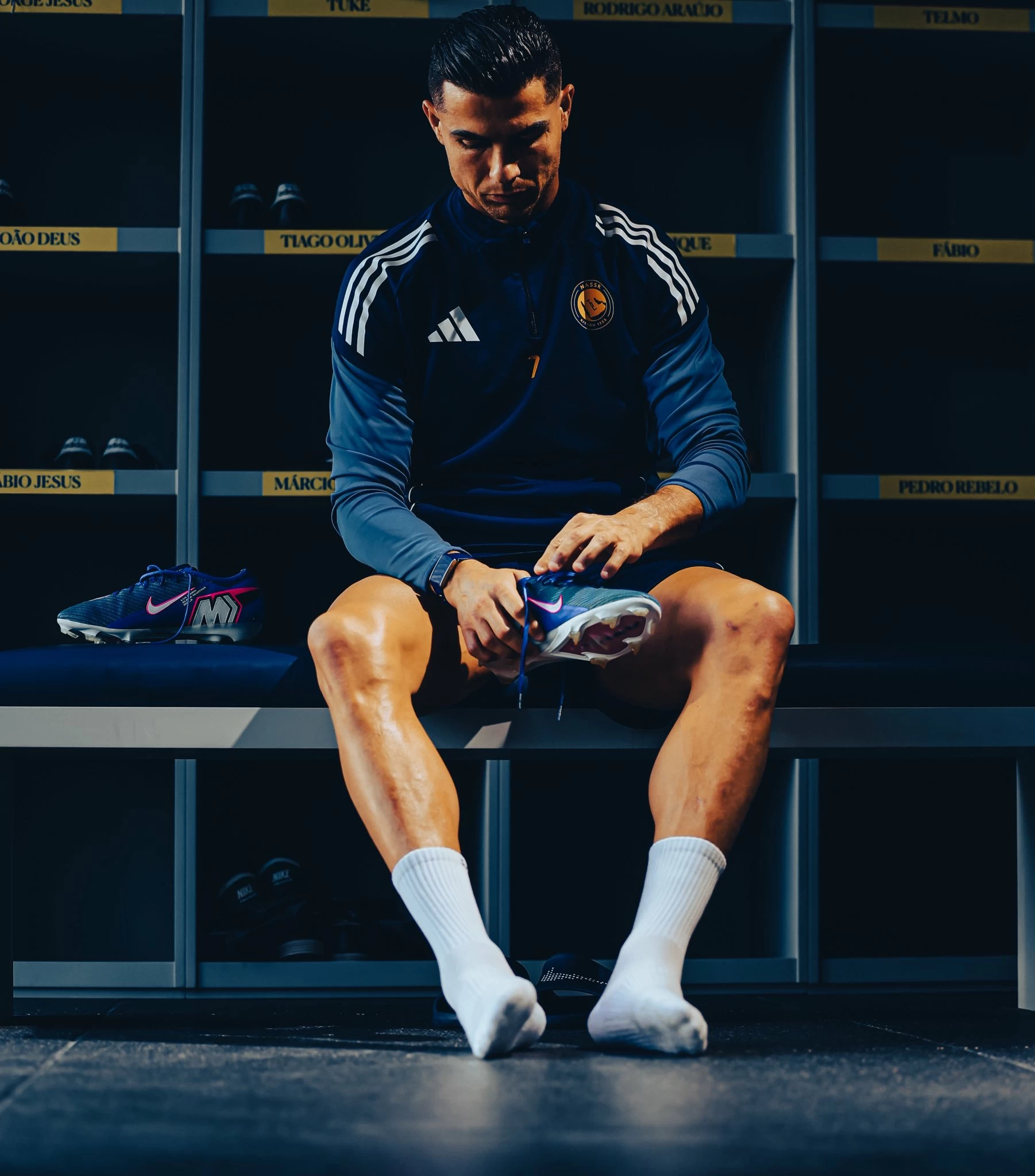 Ronaldo s'approche de son 100e match en Saudi Pro League