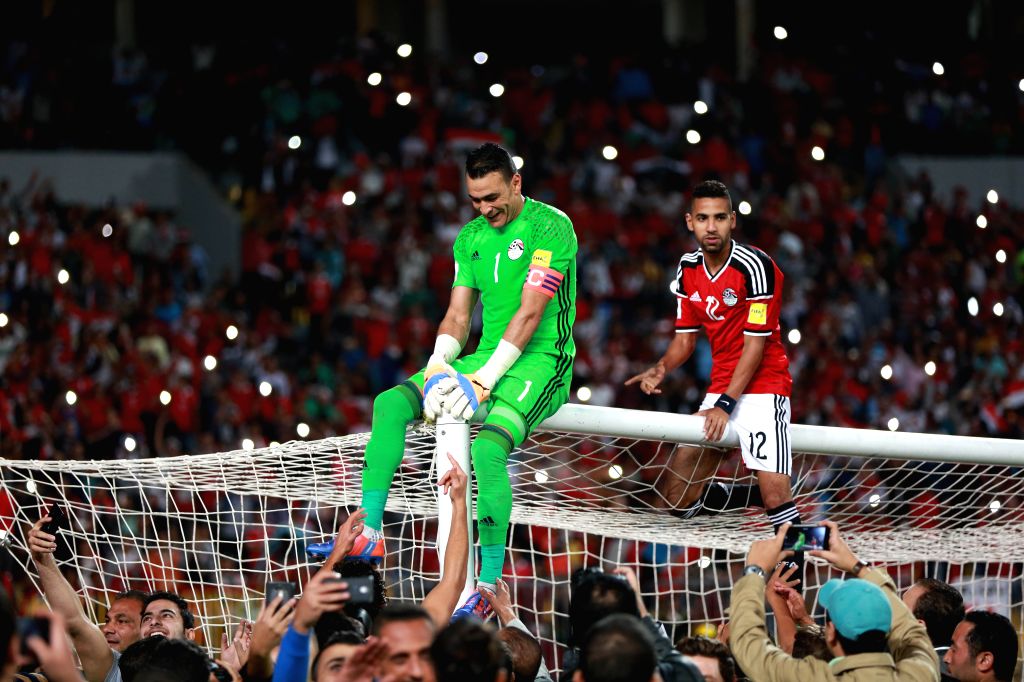 L'Olympique domine le groupe d'Alexandrie en D2