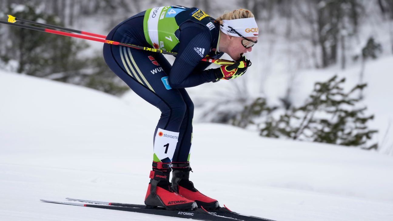 إيقاف فكتوريا كارل بسبب المنشطات