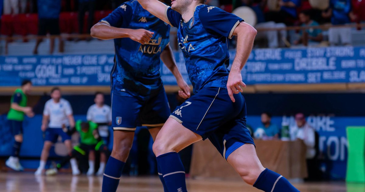 Alula remporte le titre de la Ligue de futsal saoudienne