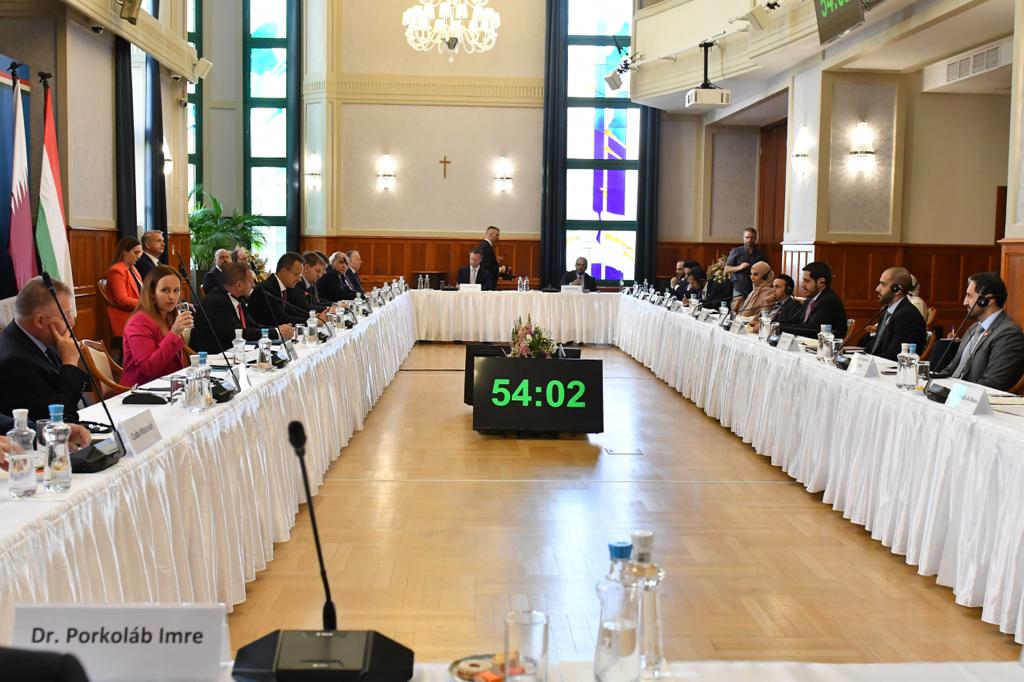 قطر وتركيا تبحثان خفض التصعيد الإقليمي