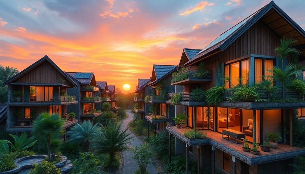 تطوير مشاريع سكنية للجنود الإندونيسيين