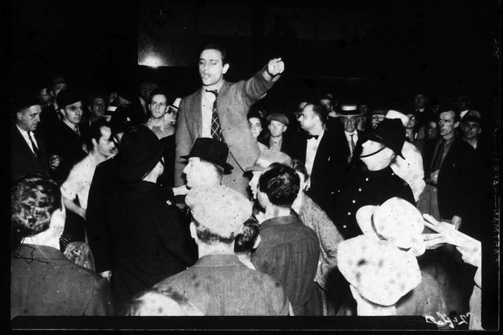 Berufung der antifaschistischen Jugend in Frankreich abgelehnt