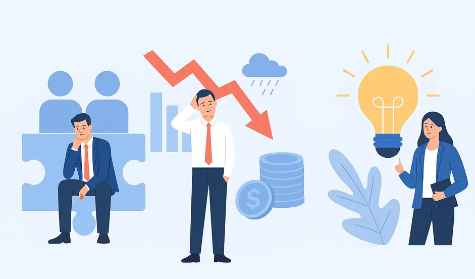 تحول الموظفين إلى رواد أعمال: التحديات والفرص