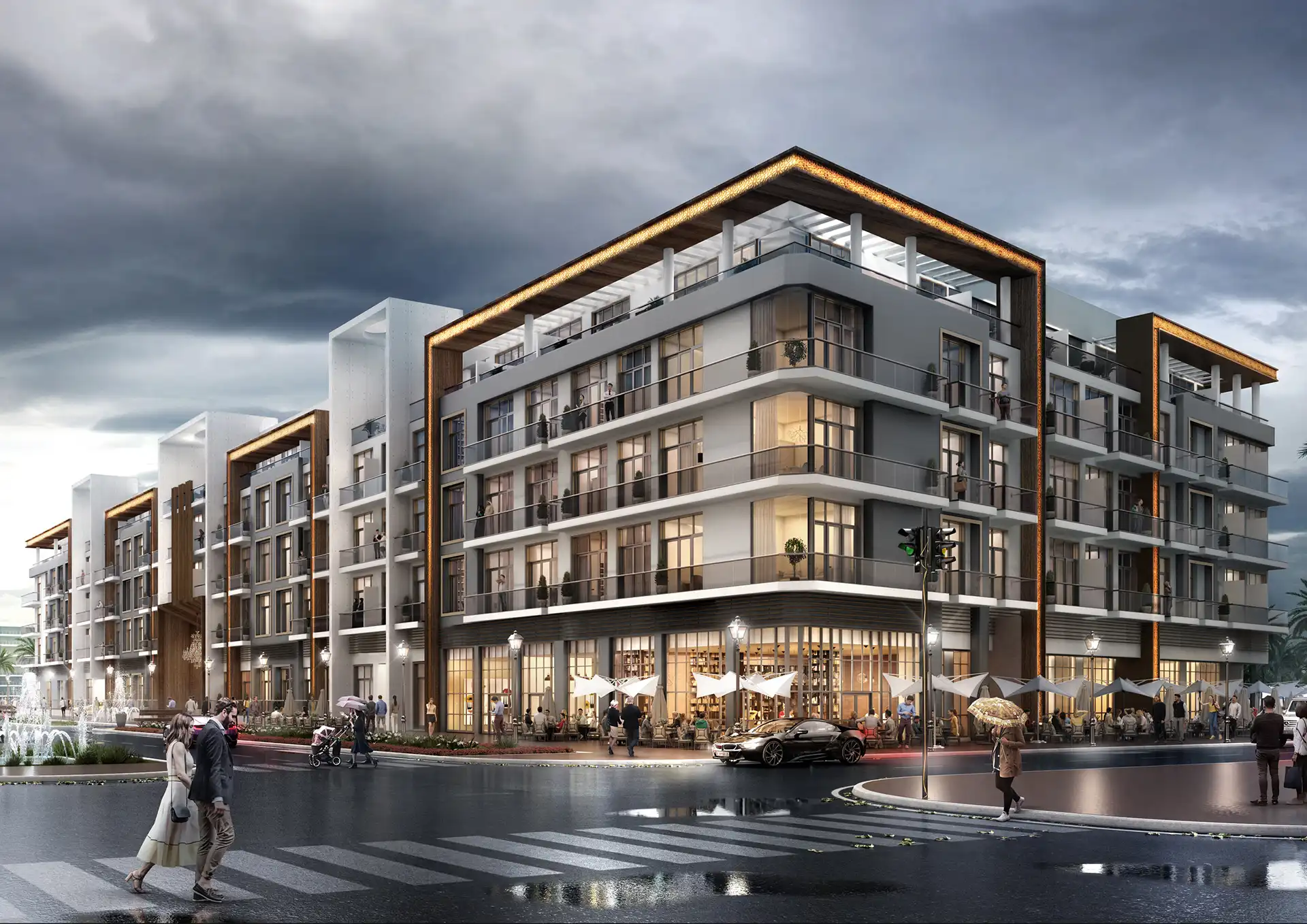 شركة بانتheon تنتقل إلى مقر جديد في الخليج التجاري