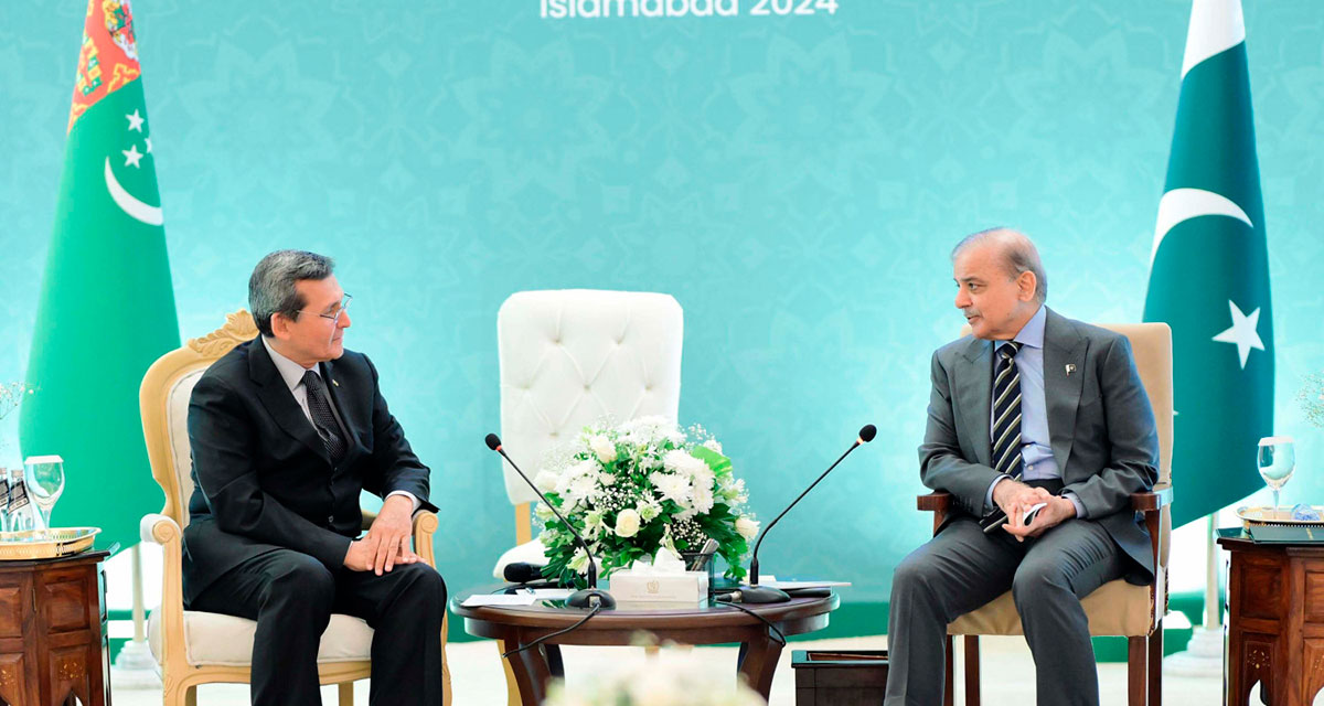 Kunjungan Menteri Luar Negeri Pakistan untuk Hubungan Bilateral