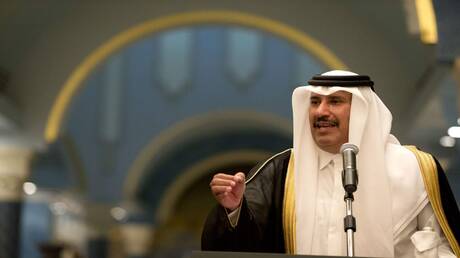 Avertissements de Hamad bin Jassim sur le Golfe