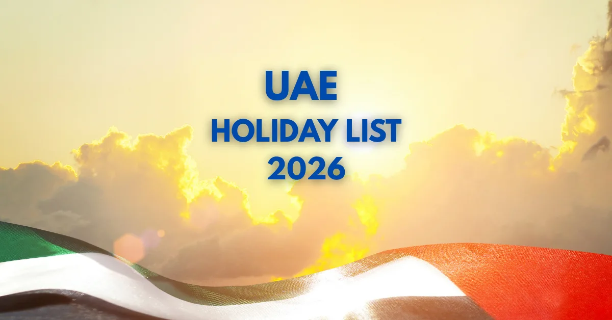 تحديثات هامة في الإمارات أبريل 2026