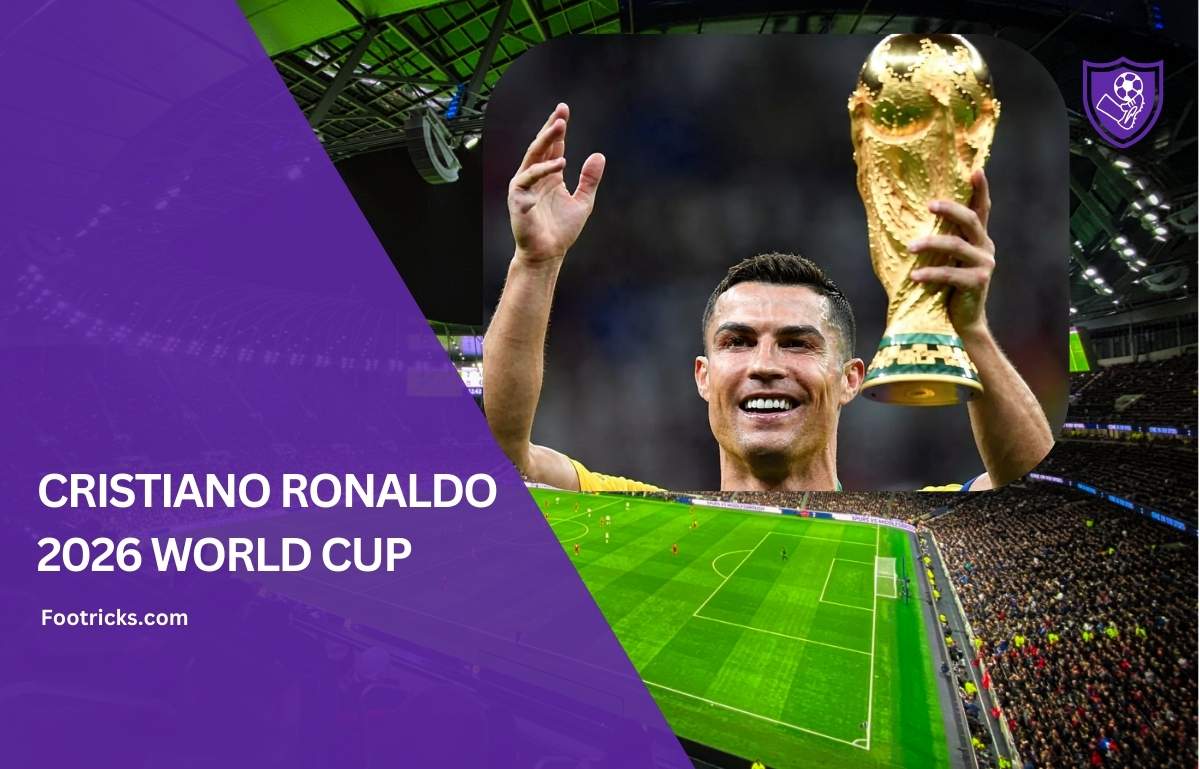 رقم قياسي ينتظر رونالدو في كأس العالم 2026