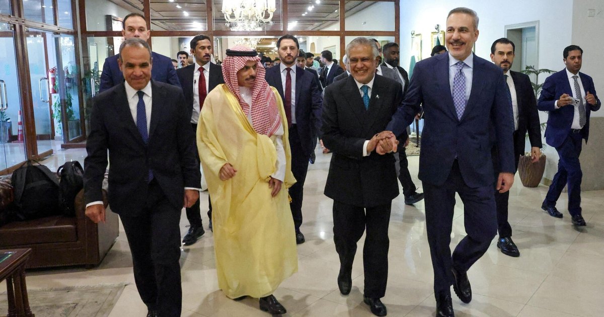 مفاوضات أمريكية إيرانية حول وقف إطلاق النار