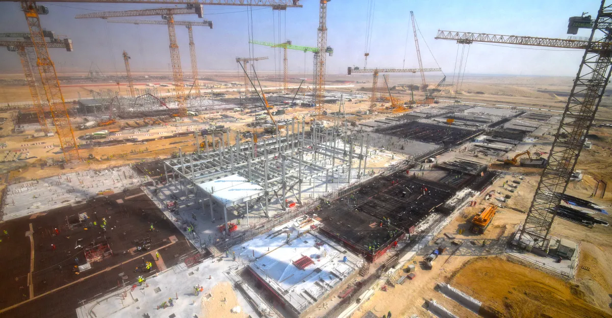 تهديدات إيرانية لمركز بيانات OpenAI في أبوظبي