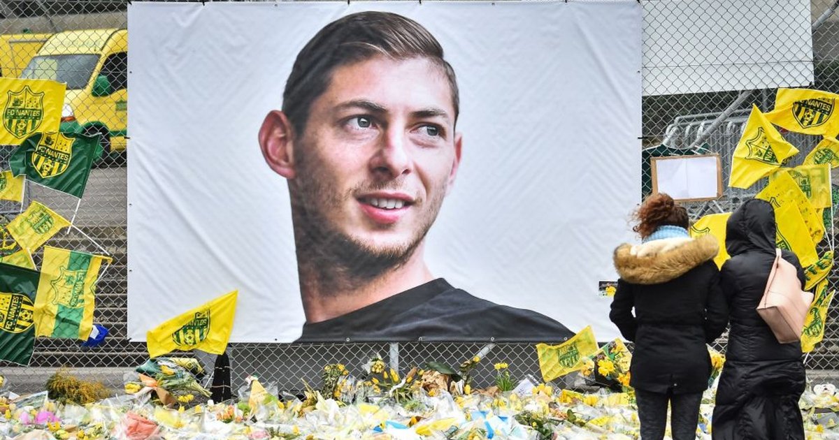 Refus d'indemnisation de Cardiff City pour Emiliano Sala