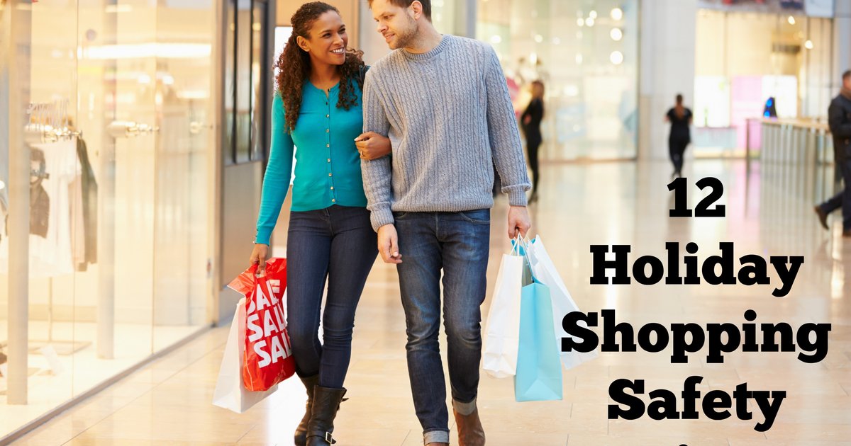 Sicherheitsmaßnahmen bei Notfallalarm in Einkaufszentren