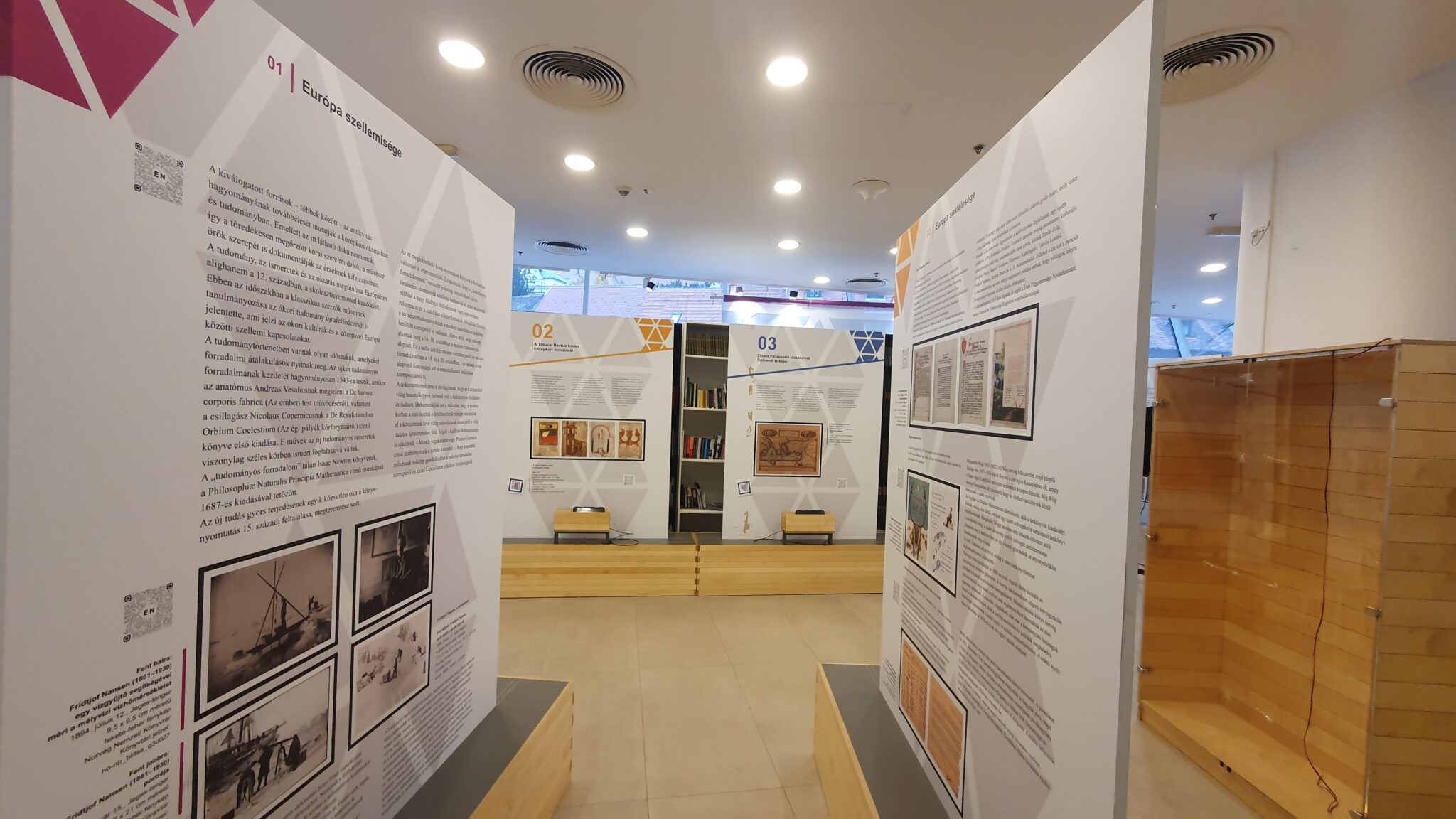 افتتاح معرض كنوز مقتنيات الأوبرا التشكيلية في مصر