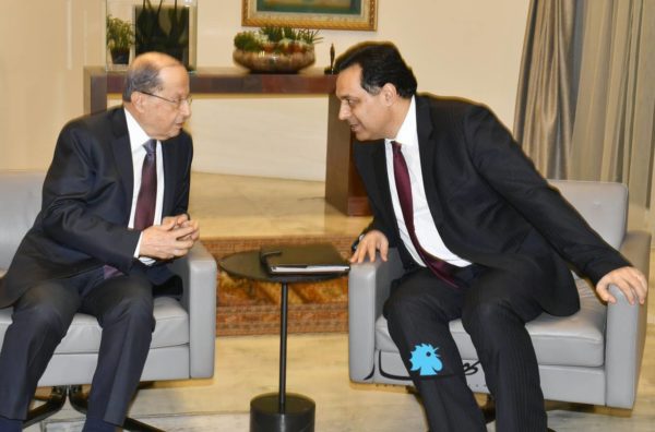 Maia Diab kritisiert politische Lage im Libanon