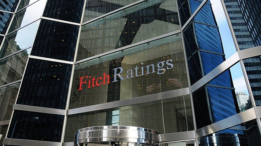 Prévisions négatives de Fitch sur la note d'Israël