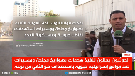 Houthi-Angriffe auf Israel: Eskalation im Konflikt