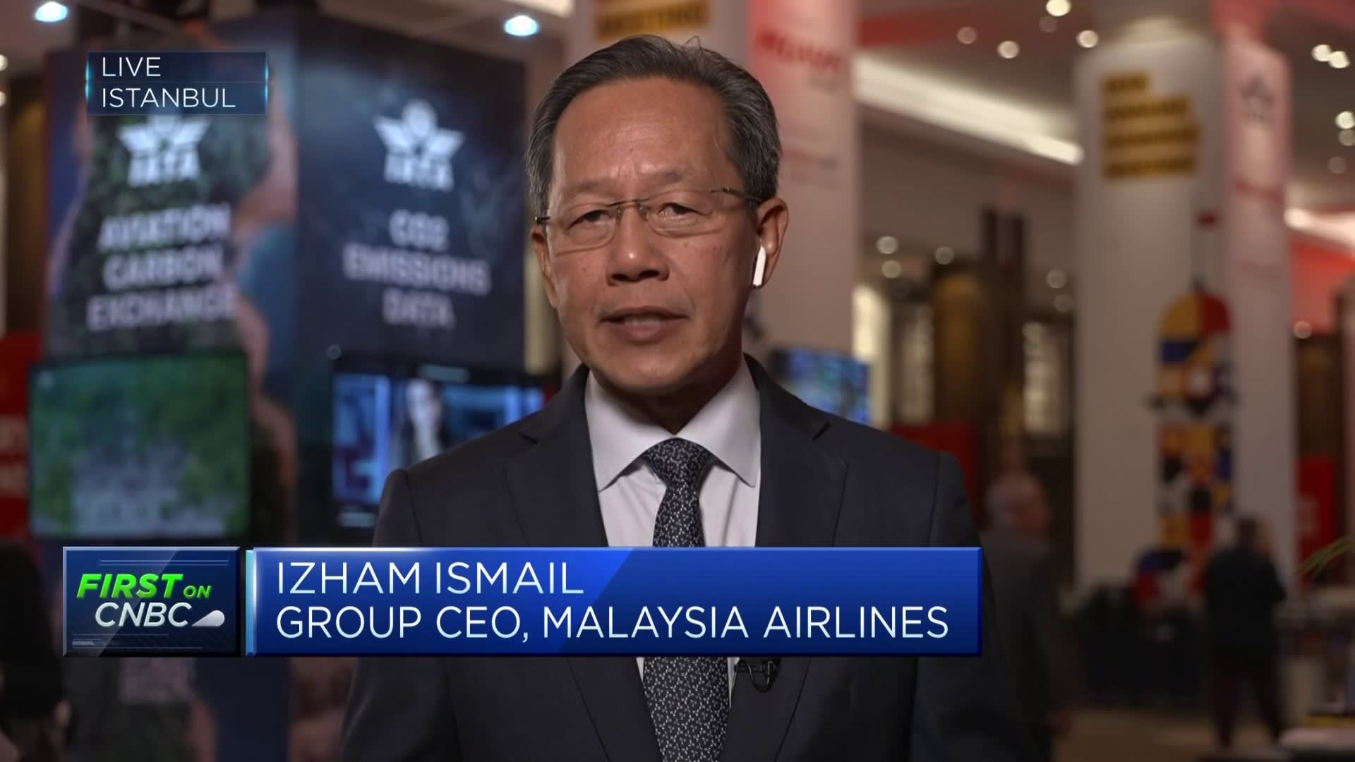 Capital A nomme un nouveau directeur général et prévoit une double cotation