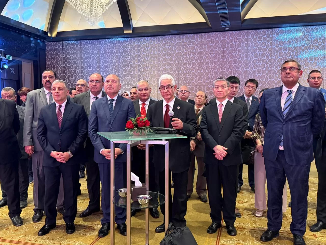 Egypt Enhances Partnership with China for Workforce Development