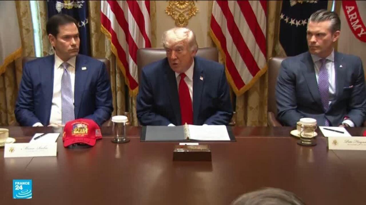 Trump menace Oman sur les voies maritimes