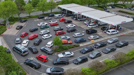 ارتفاع تكاليف الوقود الأوروبي بسبب الأزمة الإيرانية