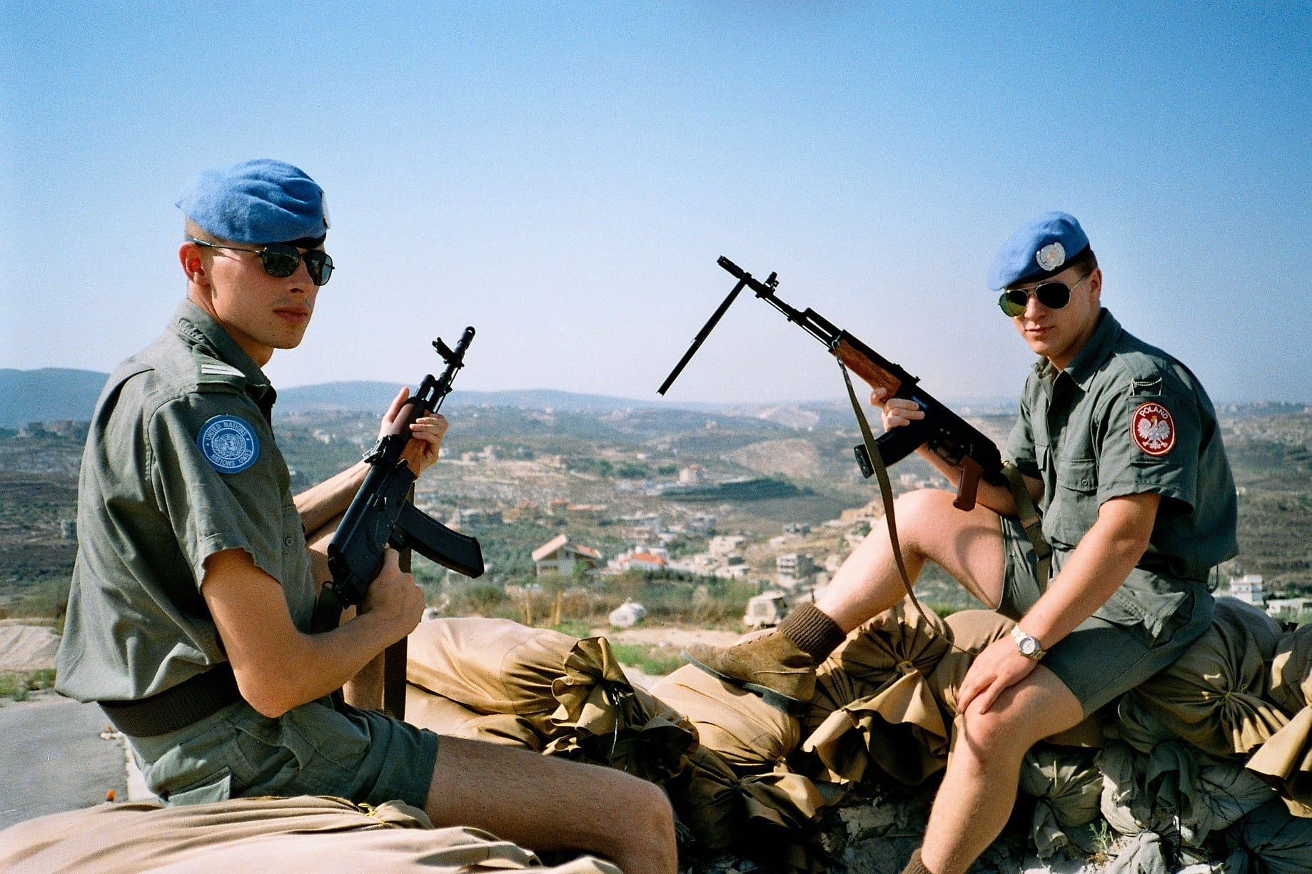 دعوة إسبانية لوقف الهجمات على قوات الأمم المتحدة في لبنان