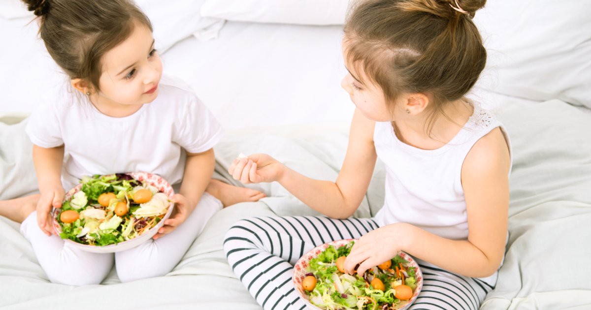Gesundheit des Verdauungssystems bei Kindern und deren Einfluss