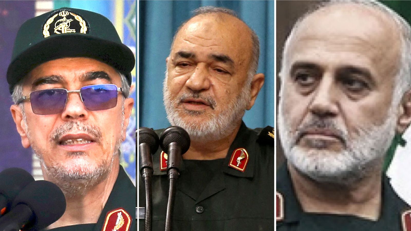 Ermordung des Chefs der Marinegeheimdienste des Iran