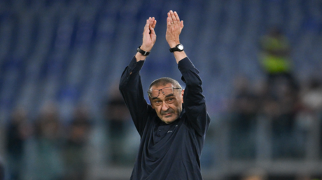 Lazio trennt sich von Sarri: Details und Gründe