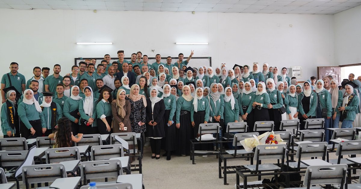 مبادرة أكاديمية جديدة في غزة لإحياء التعليم