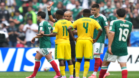 المكسيك تفوز في افتتاح كأس العالم 2026
