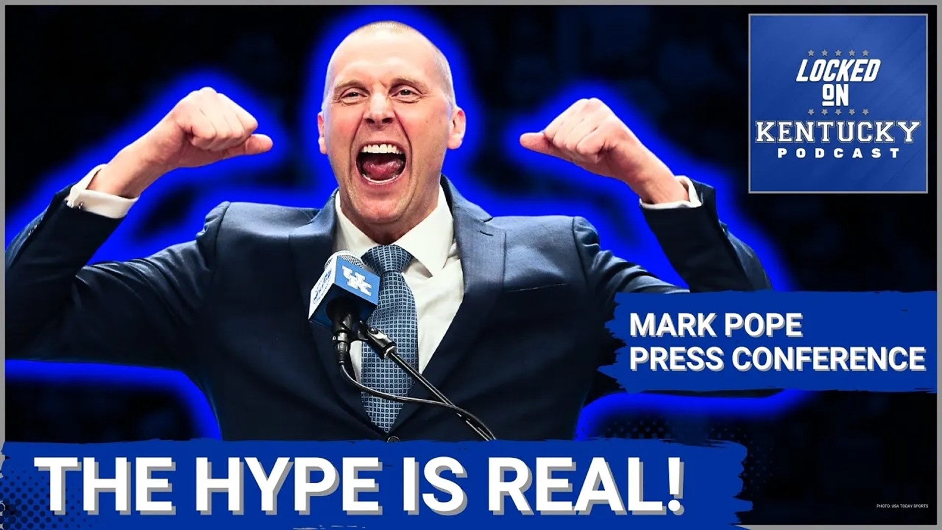 Mark Pope critique les médias et souligne l'importance de la performance