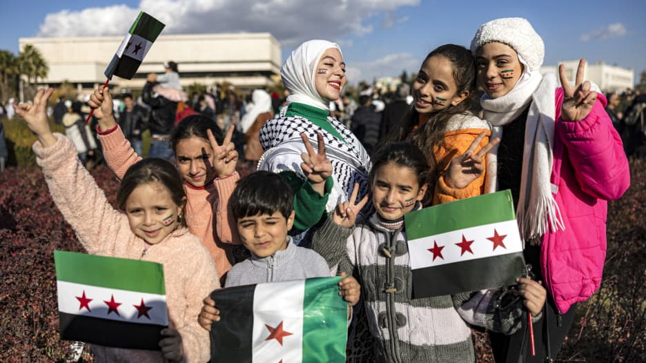 Debate Over Syrian Refugees' Return to Germany