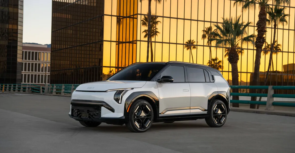 Kia EV3 Elektro-SUV kommt 2026 in die USA