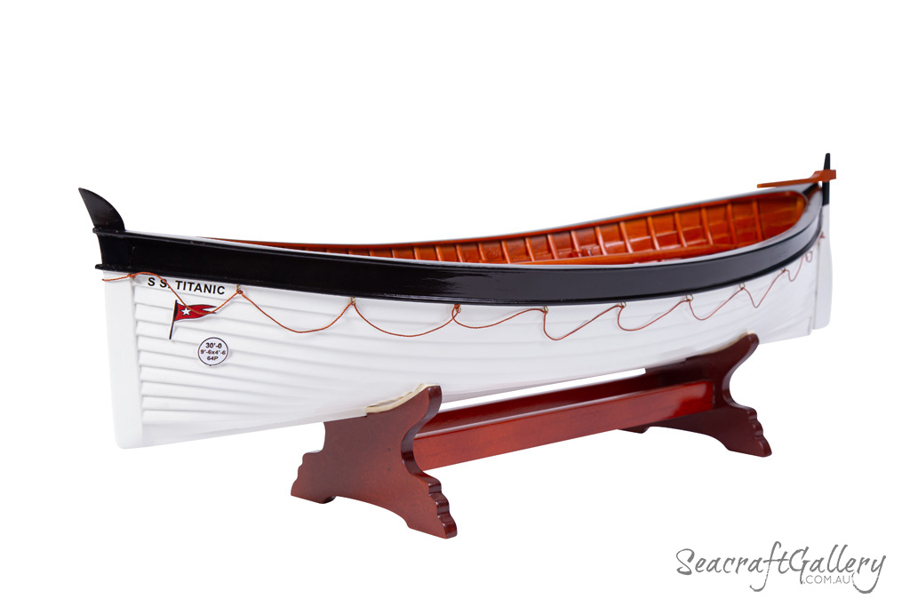 Rare Titanic Lifeboat Cushion Auctioned for £180,000