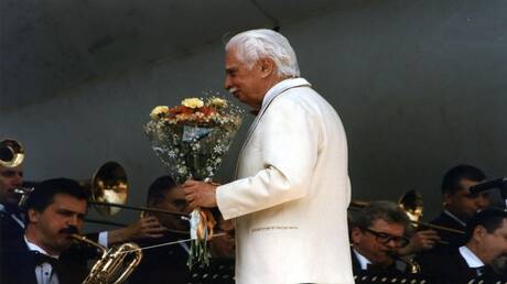 Oleg Lundstrems Erbe im russischen Jazz