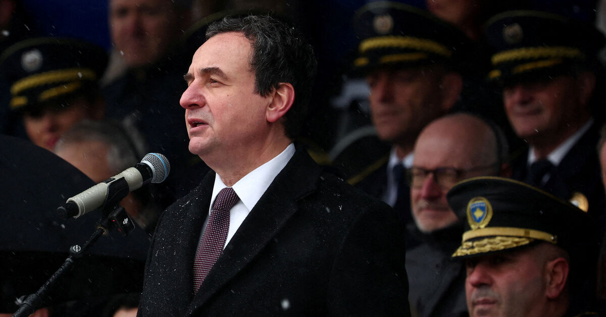 Kosovo Sends Troops to Gaza Under International Initiative