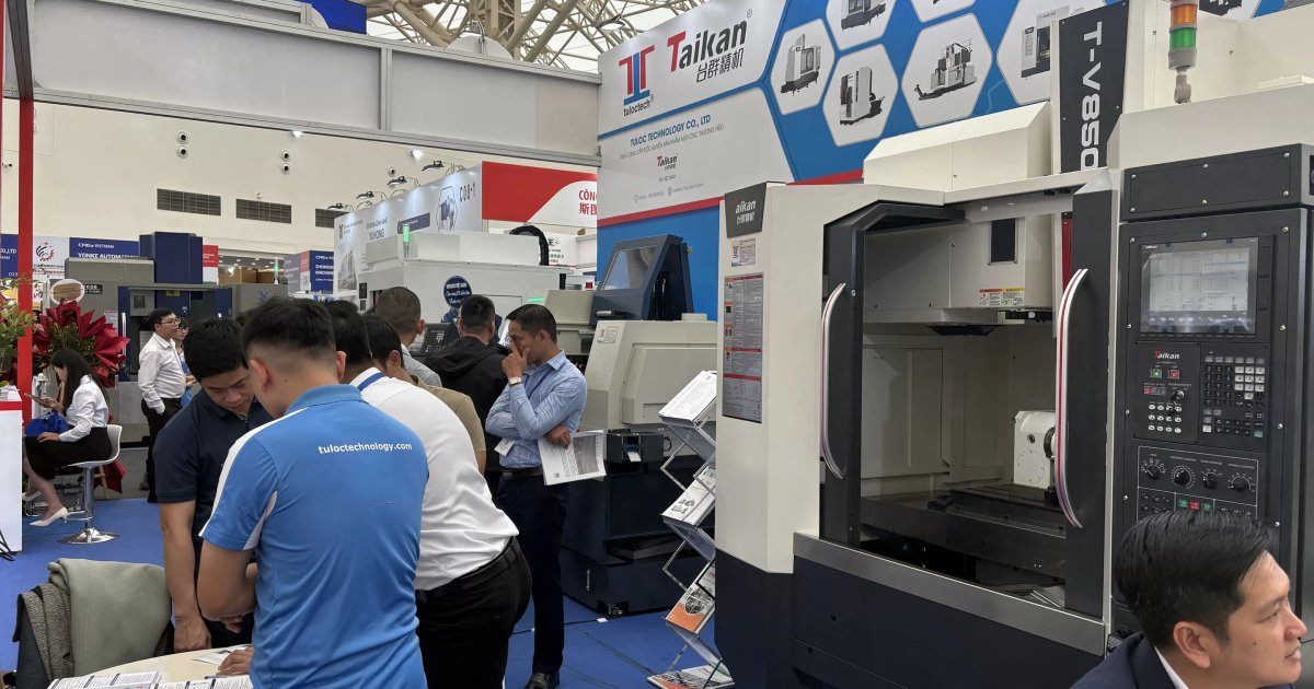 Exposition internationale d'outils de machines CMES 2026