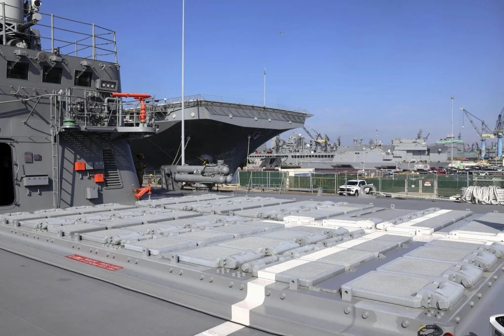 Delay in Tomahawk Missile Supplies to Japan