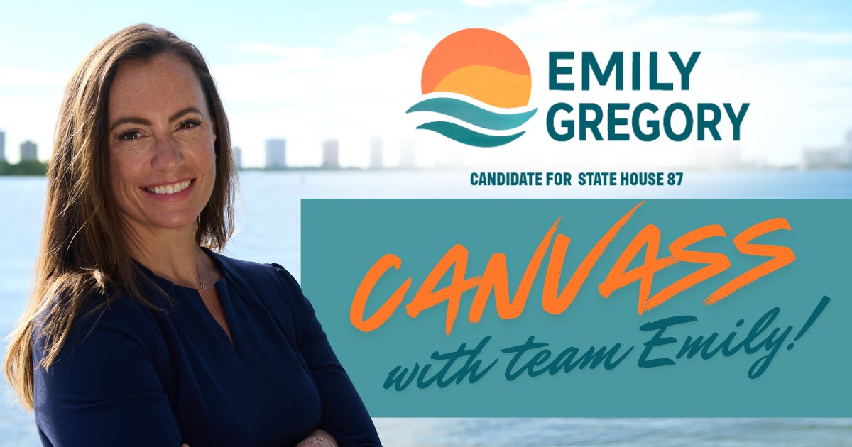 إميلي غريغوري: نجاح ديمقراطي جديد في فلوريدا