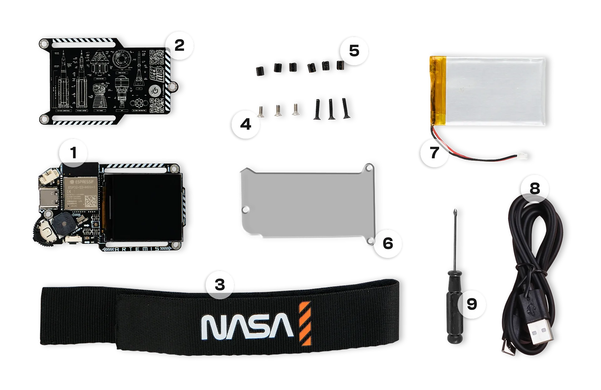 ساعة أرتميس 2.0.. تكنولوجيا تعليمية من ناسا