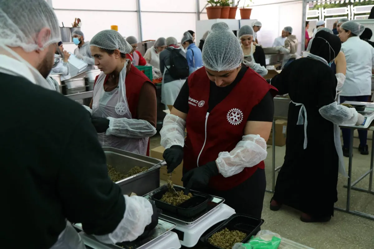 Augmentation des prix des denrées alimentaires au Liban