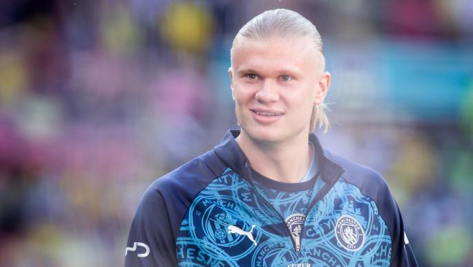 هالاند يؤكد قوة مانشستر سيتي في الموسم المقبل