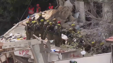 قصف إيراني في حيفا يرفع عدد الضحايا إلى 4