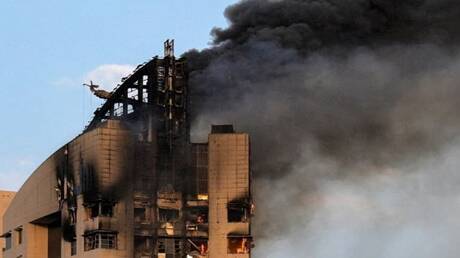 Iranian drone attack causes severe damage in Kuwait